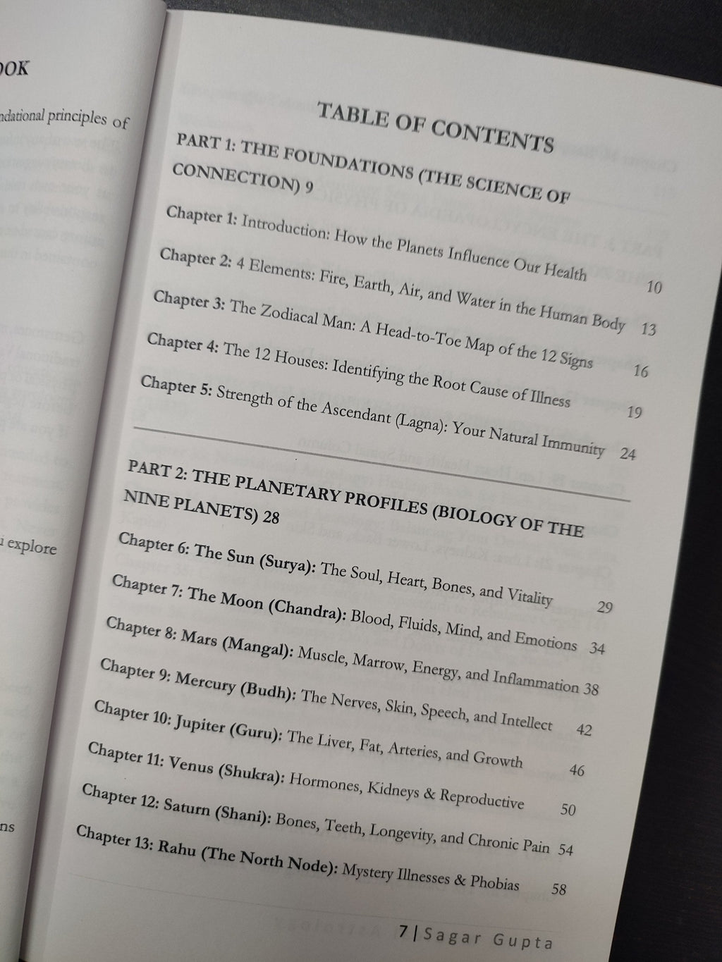 The Medical Astrology Book