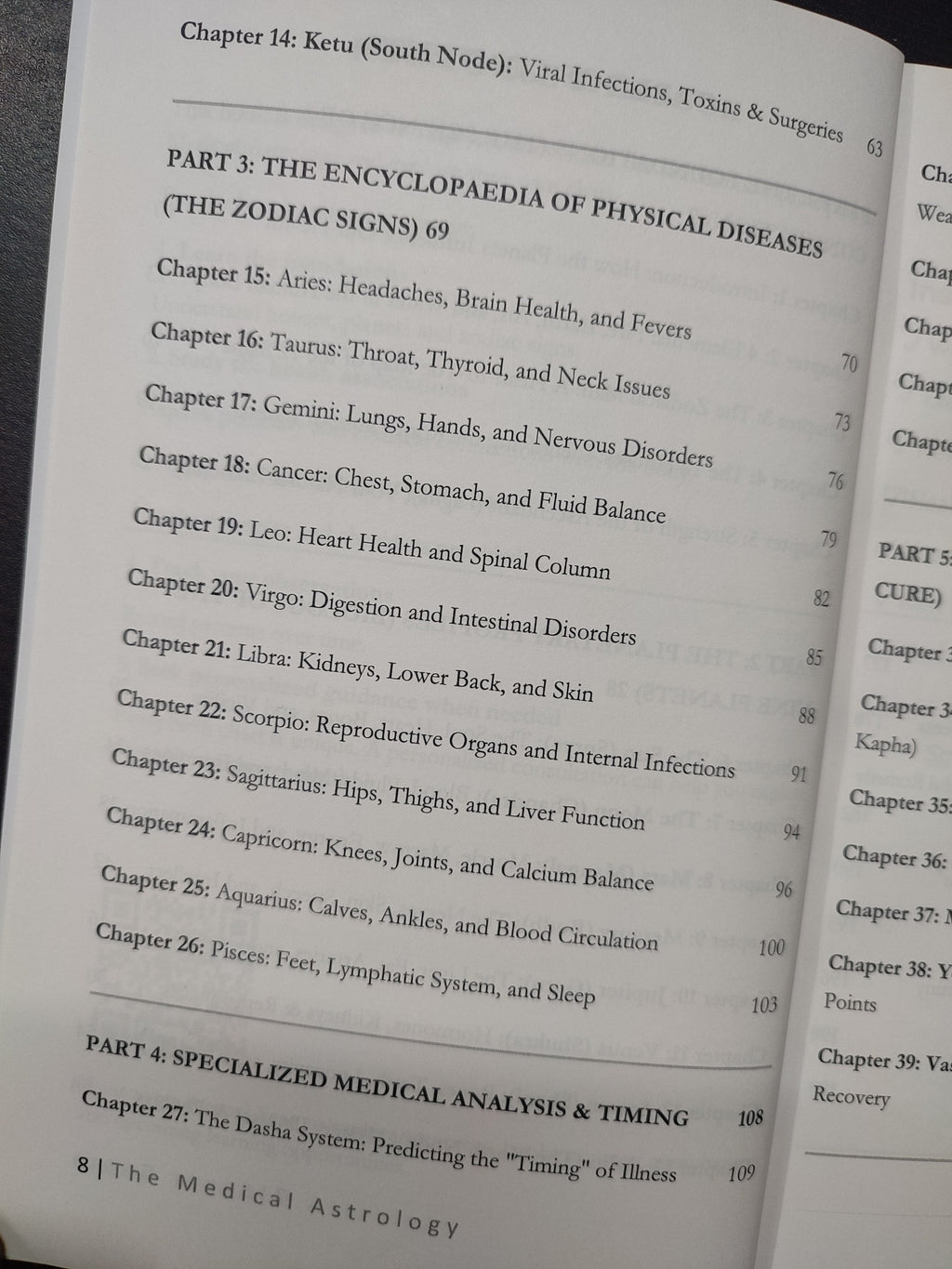 The Medical Astrology Book