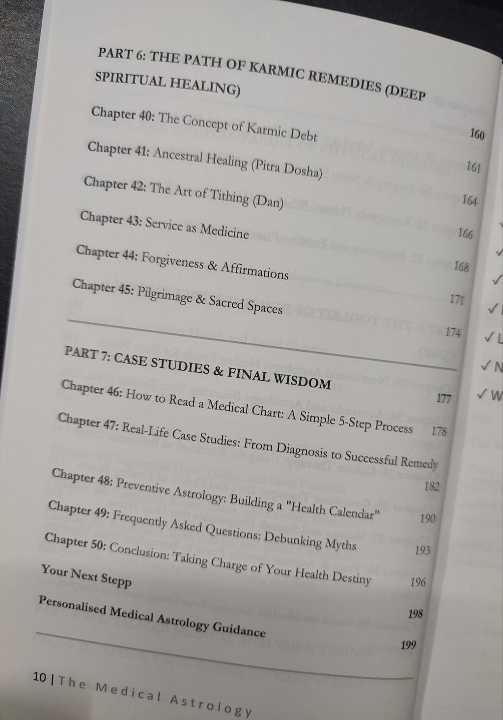The Medical Astrology Book