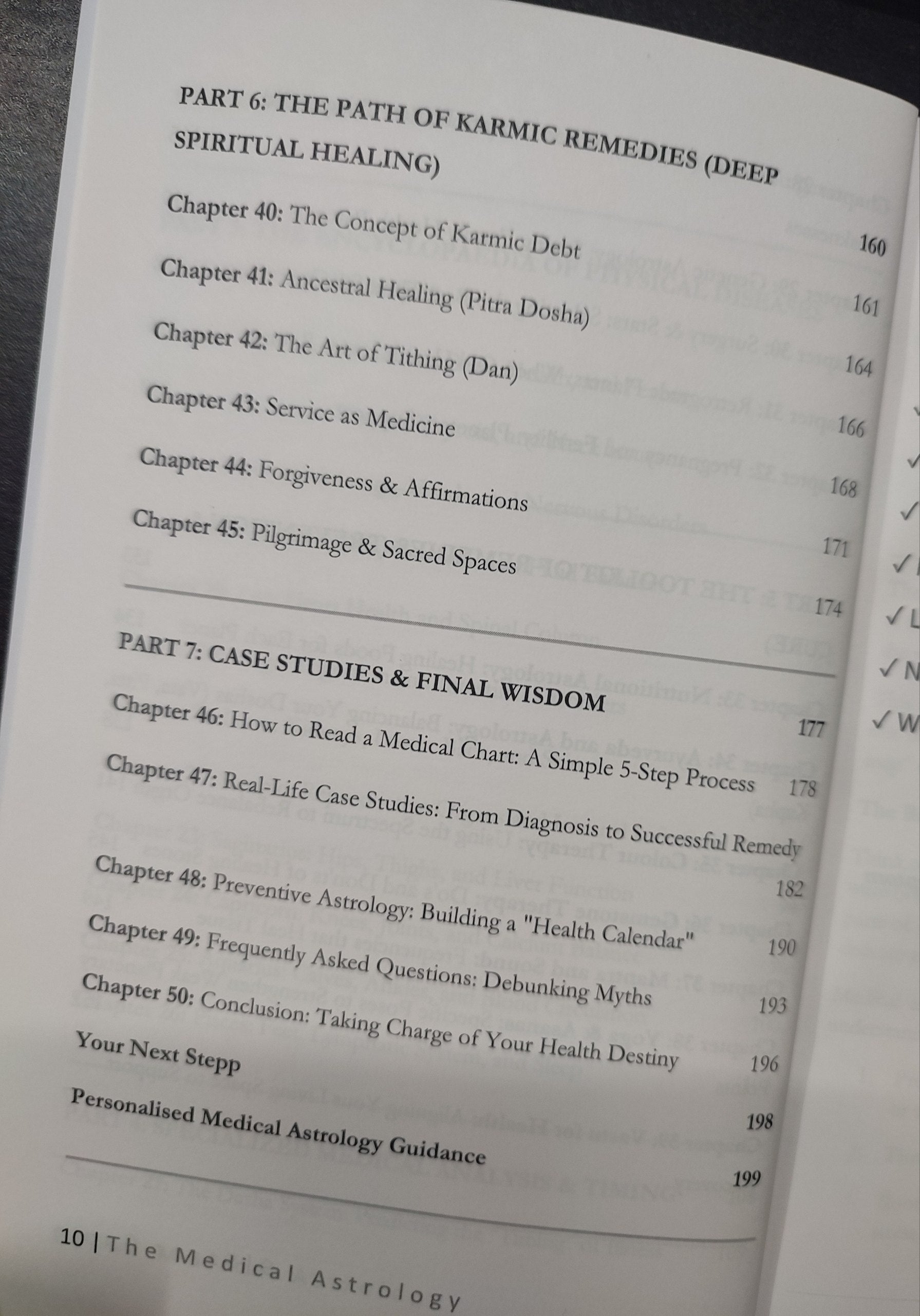 The Medical Astrology Book