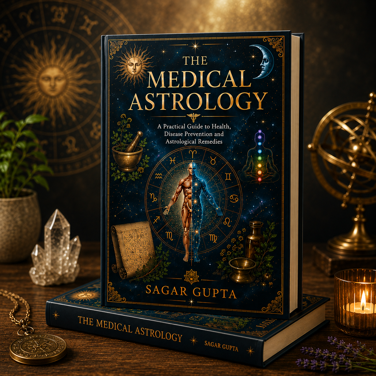 The Medical Astrology Book