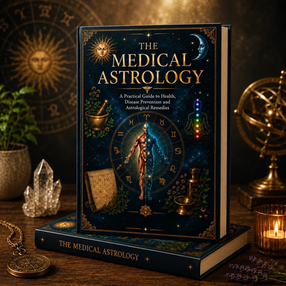 The Medical Astrology Digital E-Book